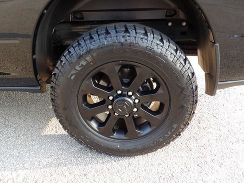 Used 2025 RAM 2500 Big Horn RWD image 53