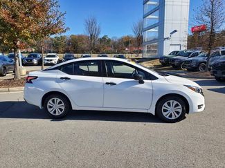 Used 2025 Nissan Versa S w/ Trunk Package video 2