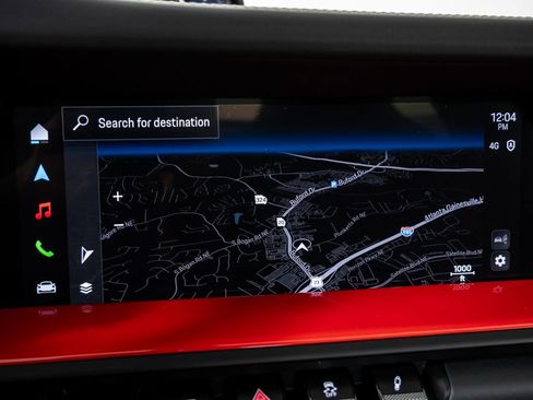 Certified 2025 Porsche 911 Carrera GTS image 15