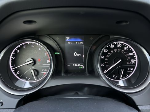 Used 2024 Toyota Camry SE w/ Audio Upgrade Package image 30