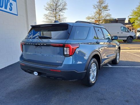 New 2026 Ford Explorer Active image 6