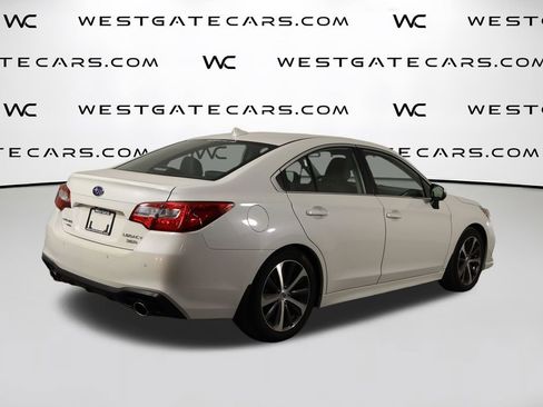 Used 2019 Subaru Legacy 3.6R Limited w/ Popular Package #2A image 47