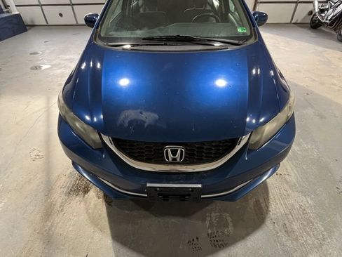 Used 2014 Honda Civic LX image 3