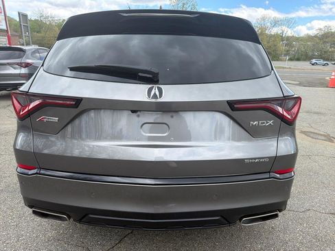 Used 2025 Acura MDX A-Spec AWD/4WD image 6