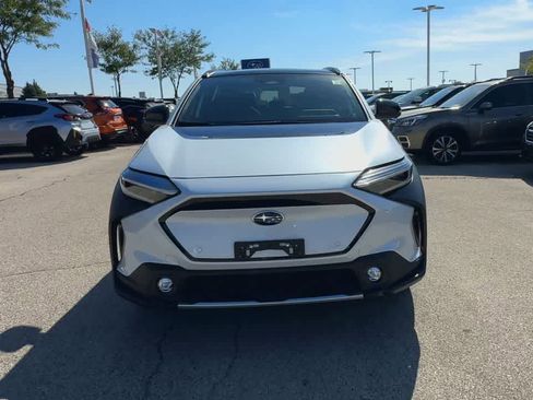 Used 2024 Subaru Solterra Touring w/ Touring Package image 3