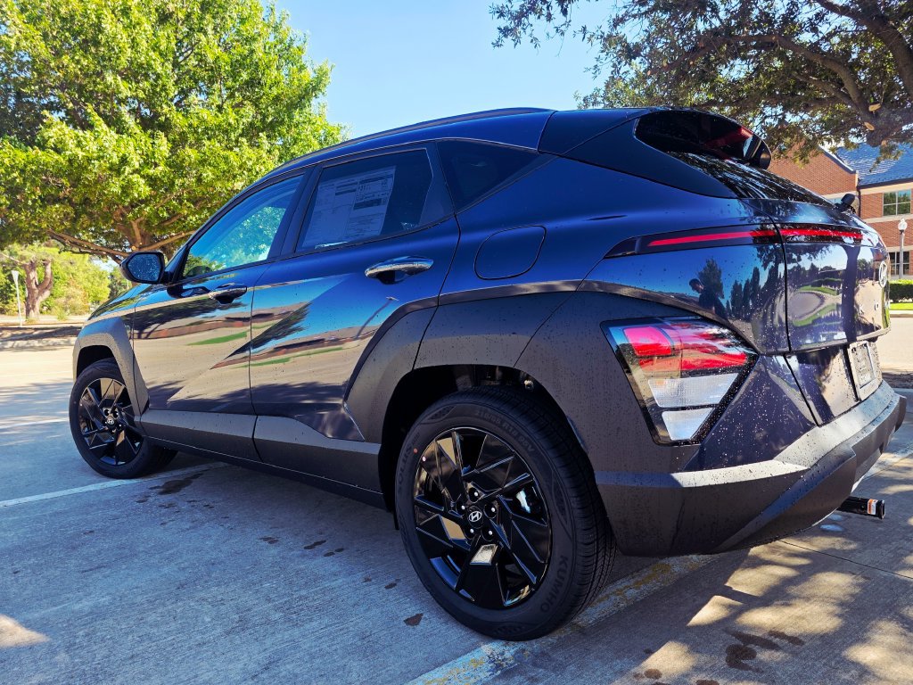 New 2027 Hyundai Kona SEL Sport FWD image 10