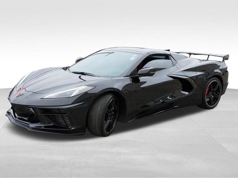 Certified 2022 Chevrolet Corvette Stingray Premium Conv w/ Z51 Performance Package RWD image 13