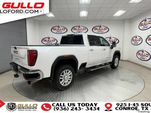 Used 2024 GMC Sierra 2500 SLT w/ Texas SLT Premium Package AWD/4WD image 8