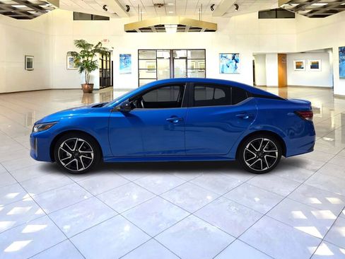 Certified 2024 Nissan Sentra SR image 4