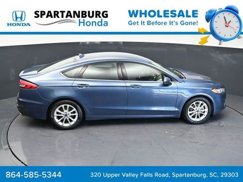 Used 2019 Ford Fusion SE image 23