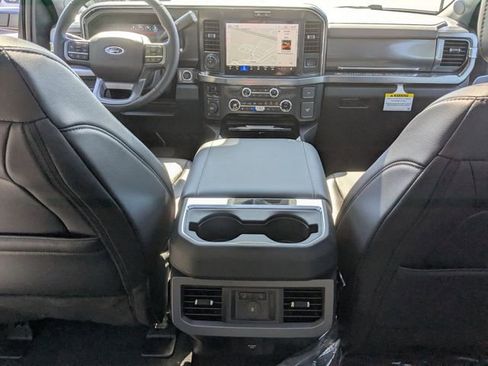 New 2025 Ford F350 Lariat w/ Lariat Ultimate Package image 21