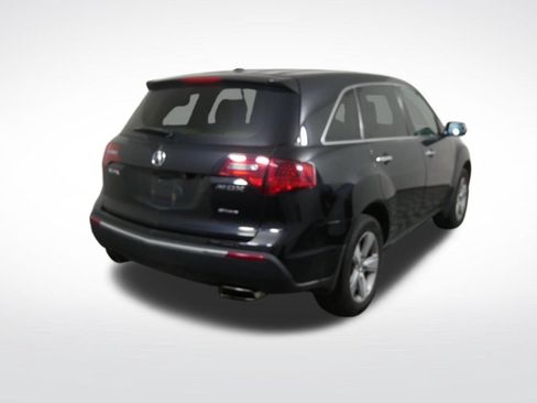 Used 2012 Acura MDX w/ Technology Package AWD/4WD image 2