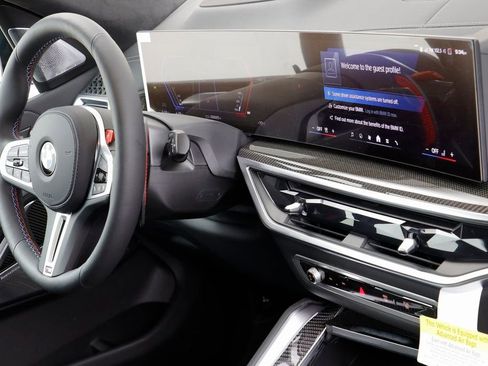 New 2025 BMW X5 M Competition w/ Executive Package image 24