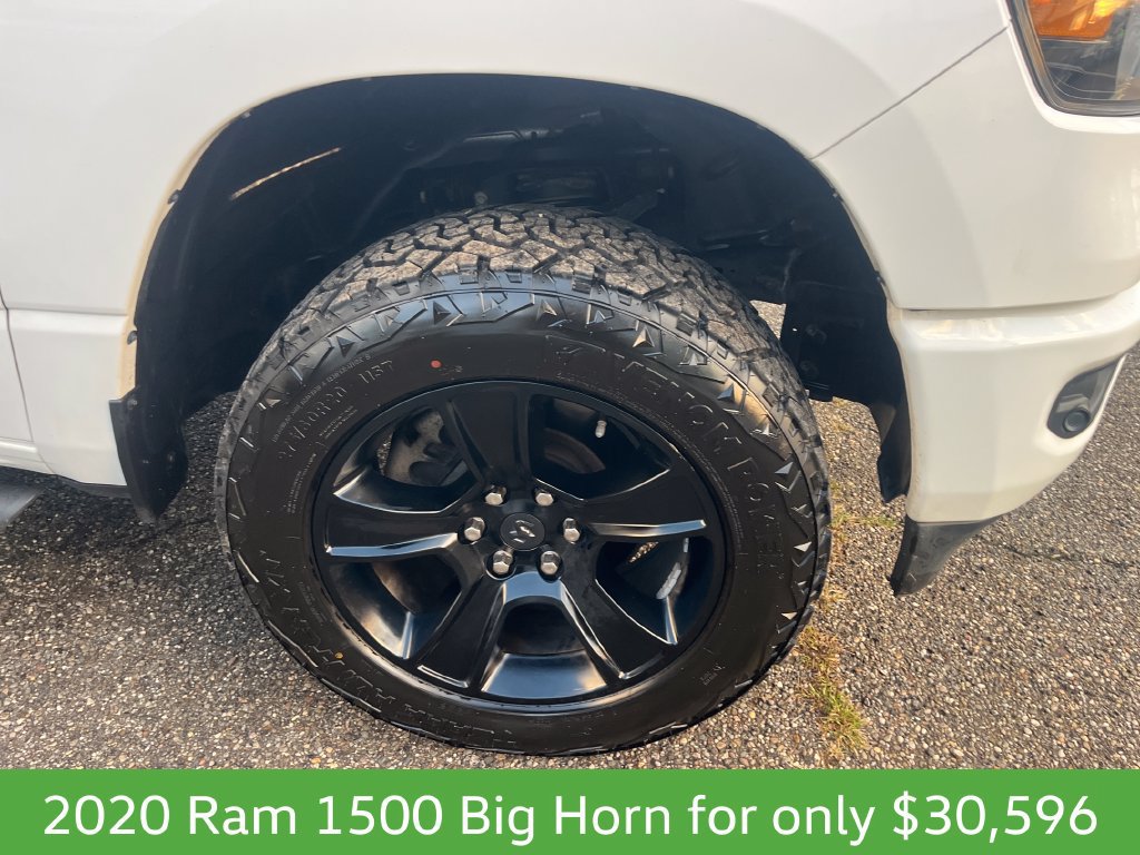 Used 2020 RAM 1500 Big Horn AWD/4WD image 9
