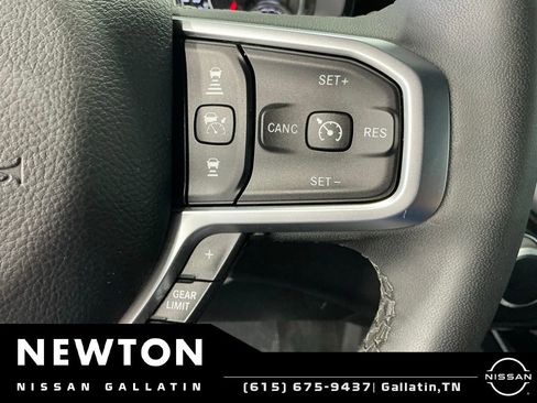 Used 2025 RAM 1500 Big Horn AWD/4WD image 51