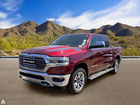 Used 2019 RAM 1500 Limited w/ Off Road Group AWD/4WD image 2