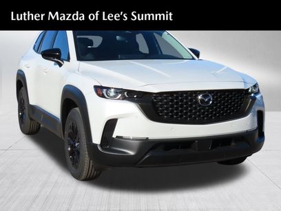 New 2026 MAZDA CX-50 2.5 Hybrid w/ Cargo Package