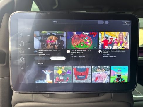 Used 2026 Cadillac Escalade Sport w/ Touring Package image 14