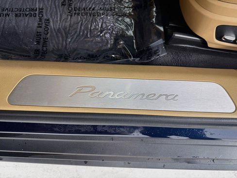 Used 2020 Porsche Panamera 4 AWD/4WD image 11