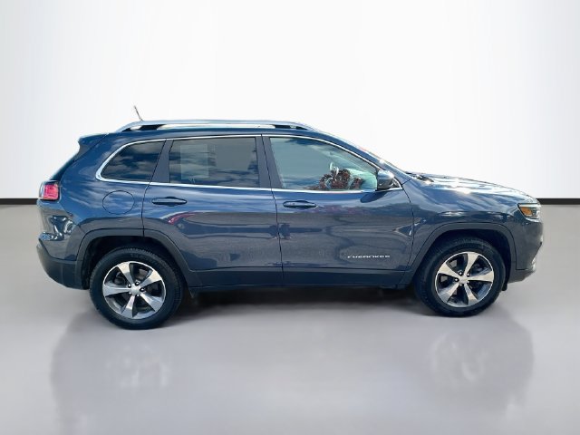 Used 2020 Jeep Cherokee Limited AWD/4WD image 4