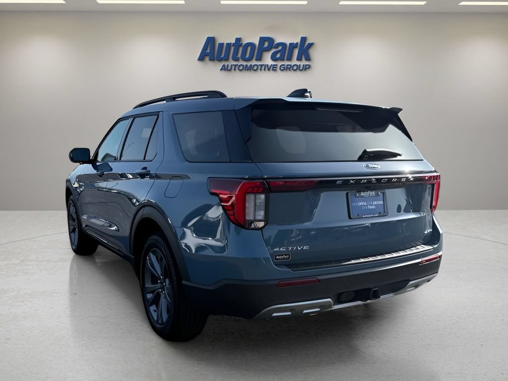 New 2026 Ford Explorer Active w/ Active Comfort Package AWD/4WD image 5