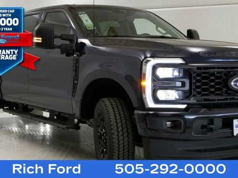 Used 2024 Ford F250 XLT w/ XLT Premium Package AWD/4WD image 1