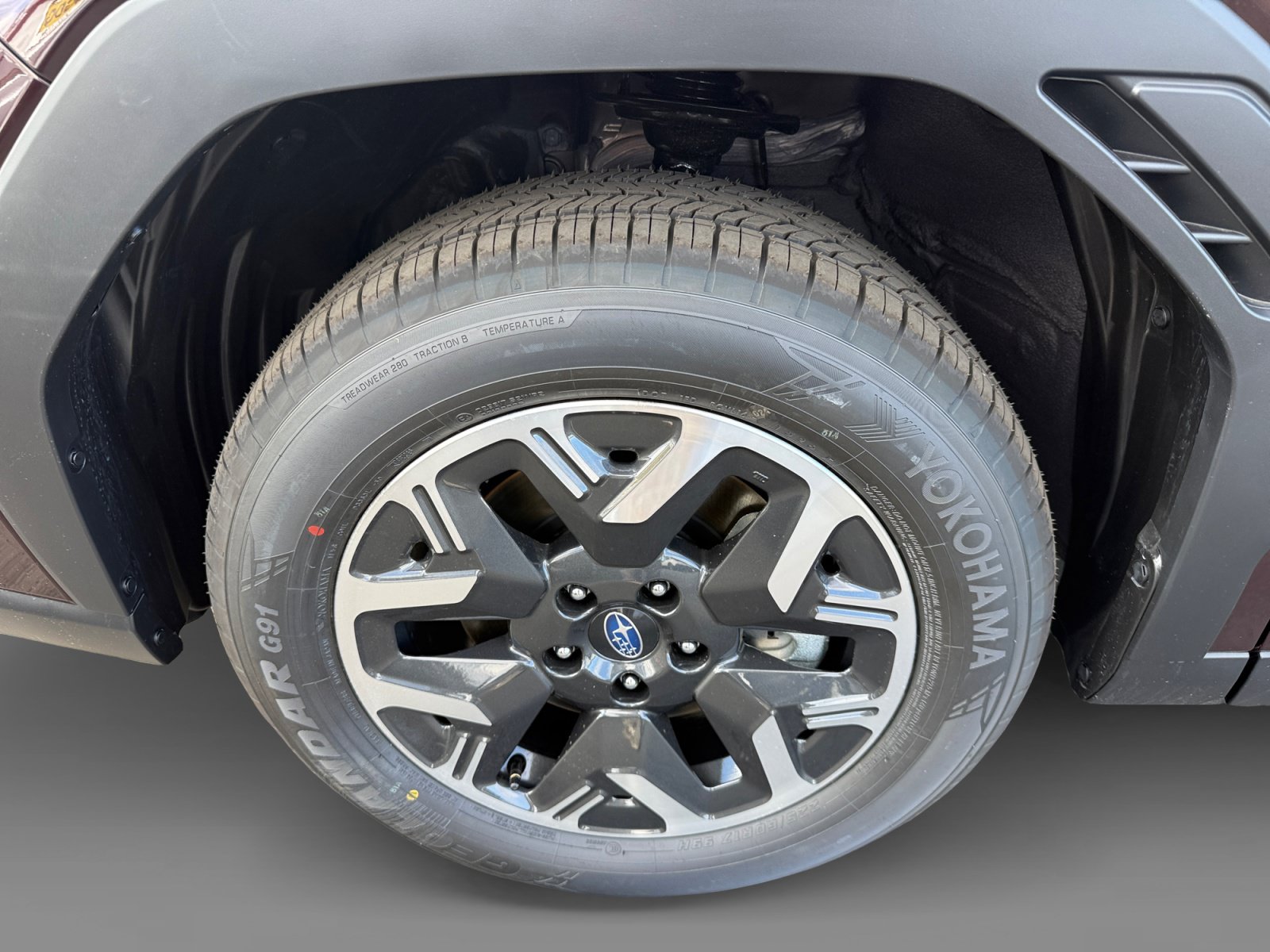 New 2026 Subaru Forester Premium AWD/4WD image 9