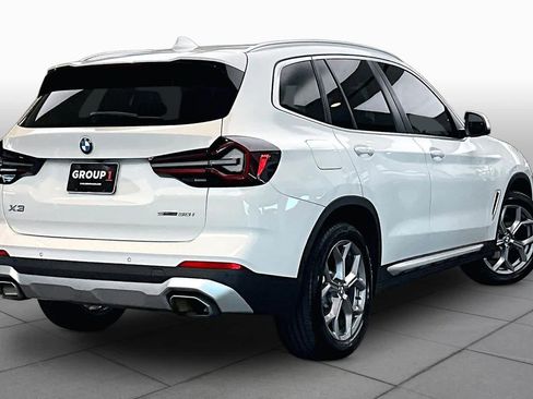 Used 2024 BMW X3 sDrive30i w/ Convenience Package RWD image 13