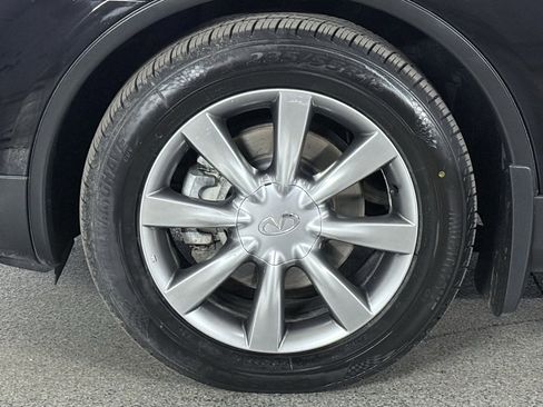 Used 2017 INFINITI QX50 Base w/ Premium Plus Package image 16