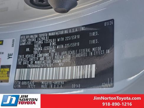 New 2026 Toyota Corolla Cross XLE image 24