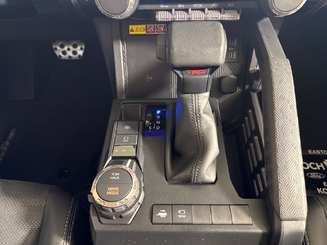 Certified 2025 Toyota 4Runner TRD Sport Premium w/ Tow Technology Package AWD/4WD image 36