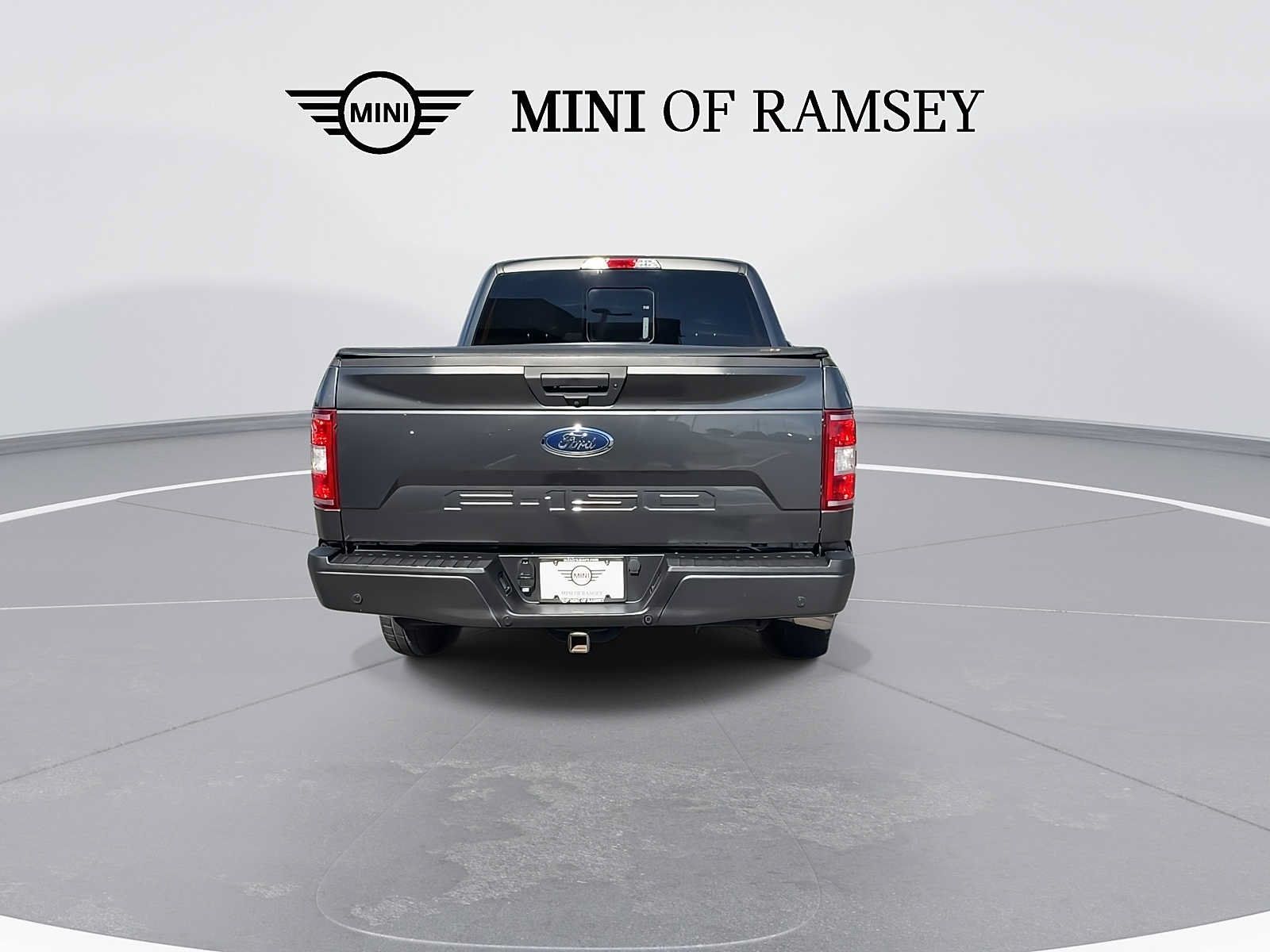 Used 2020 Ford F150 XLT w/ Equipment Group 302A Luxury AWD/4WD image 9