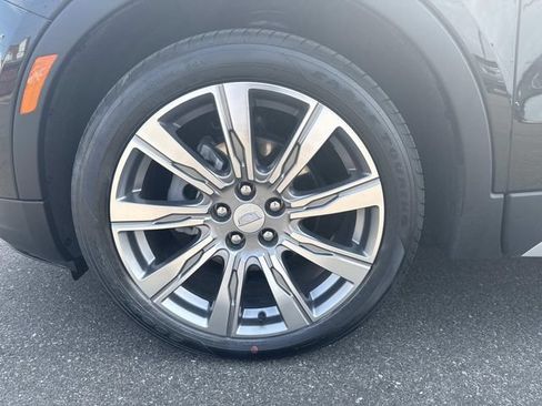 Certified 2023 Cadillac XT4 Premium Luxury w/ Technology Package AWD/4WD image 41