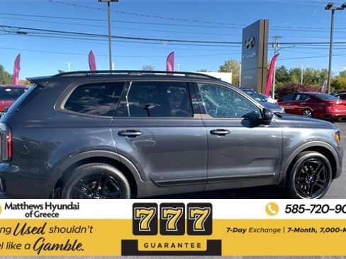 Used 2024 Kia Telluride EX X-Line image 6