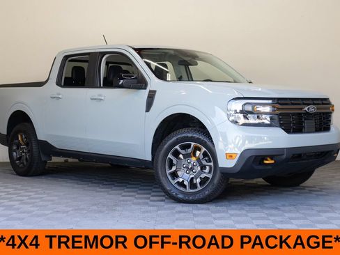 Used 2024 Ford Maverick Tremor w/ Tremor Off-Road Package AWD/4WD image 2