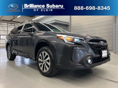 Certified 2025 Subaru Outback Premium w/ Popular Package #1A