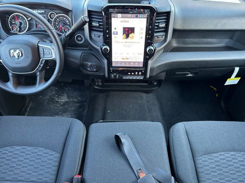 New 2026 RAM 3500 Tradesman image 12