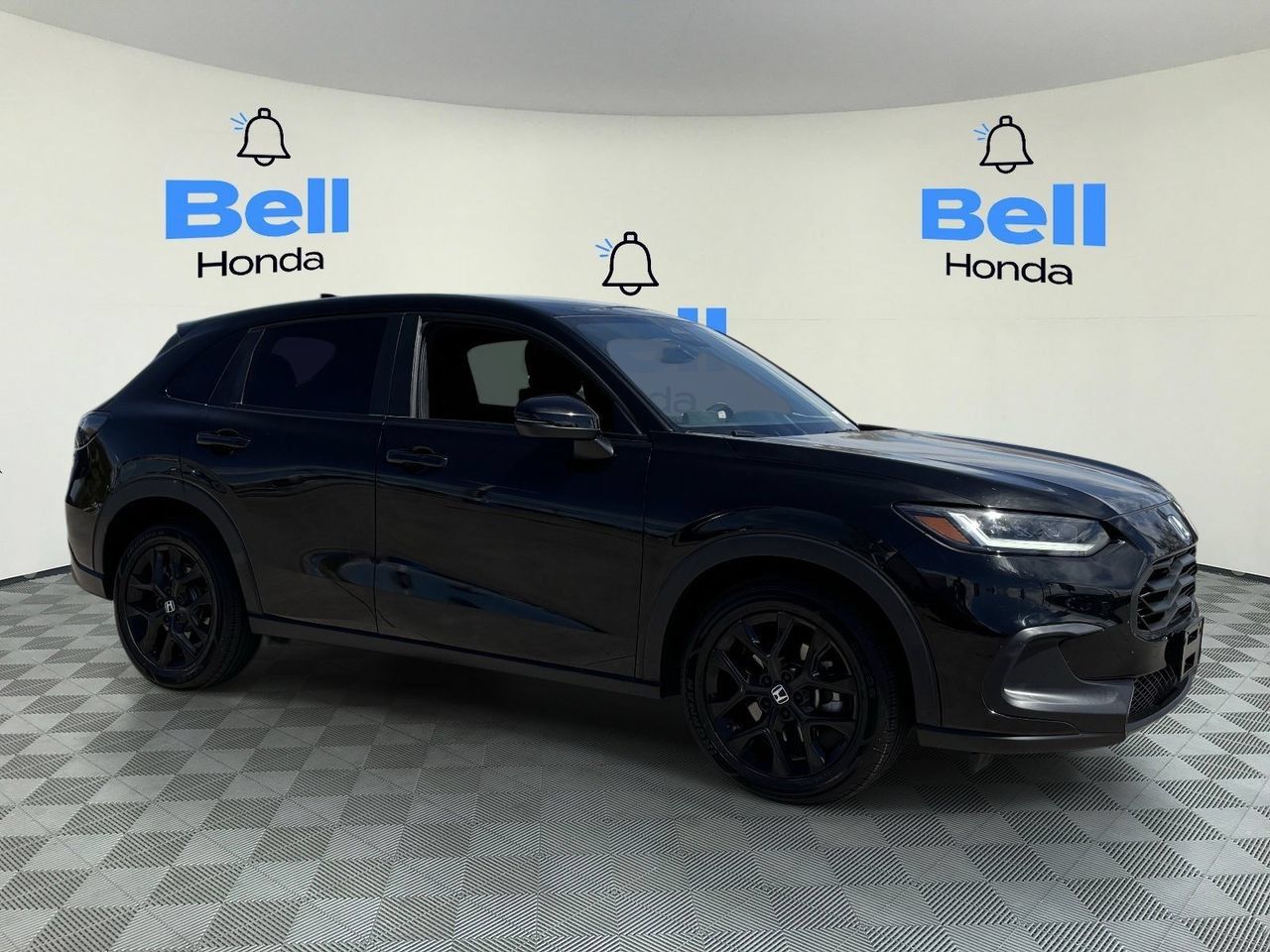 Certified 2025 Honda HR-V Sport image 6