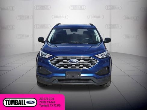 Used 2020 Ford Edge SE FWD image 2