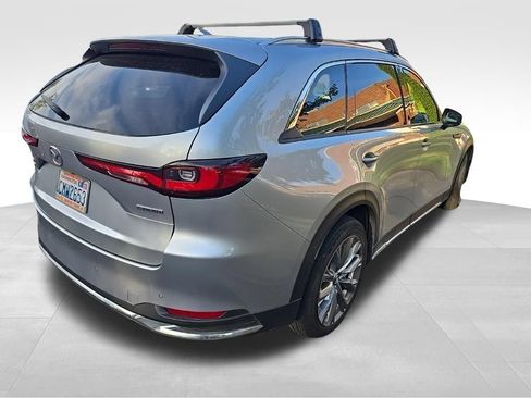 Used 2024 MAZDA CX-90 3.3 Turbo w/ Premium Package AWD/4WD image 4