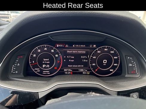 Used 2018 Audi Q7 3.0T Prestige w/ Prestige Package AWD/4WD image 16