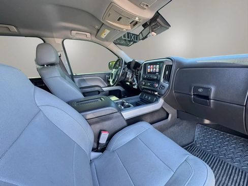 Used 2017 Chevrolet Silverado 1500 LTZ Z71 w/ LTZ Plus Package AWD/4WD image 15
