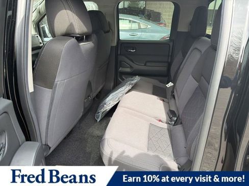 New 2026 Nissan Frontier SV w/ SV Convenience Package image 17