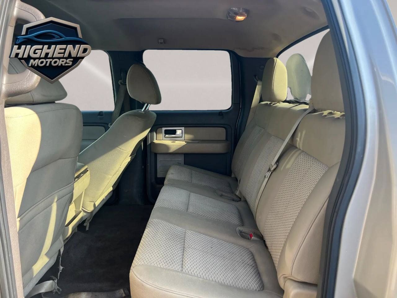 Used 2010 Ford F150 XLT AWD/4WD image 15