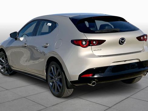 New 2026 MAZDA MAZDA3 s FWD image 12
