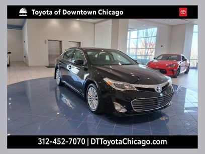 Used 2013 Toyota Avalon Limited