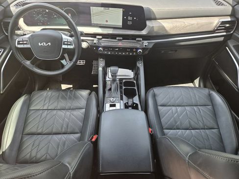 Certified 2025 Kia Telluride SX Prestige X-Line AWD/4WD image 5