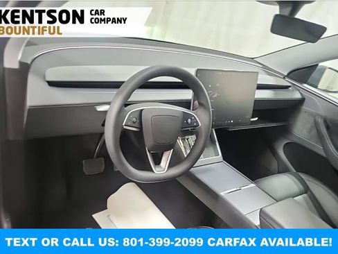 Used 2026 Tesla Model Y Long Range AWD/4WD image 5