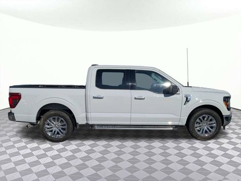 Used 2026 Ford F150 XLT w/ XLT Chrome Appearance Package RWD image 3