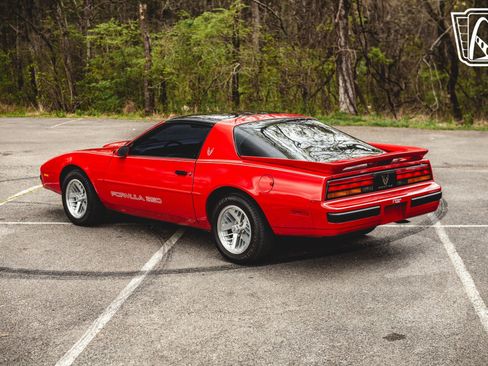 Used 1989 Pontiac Firebird Formula RWD image 9